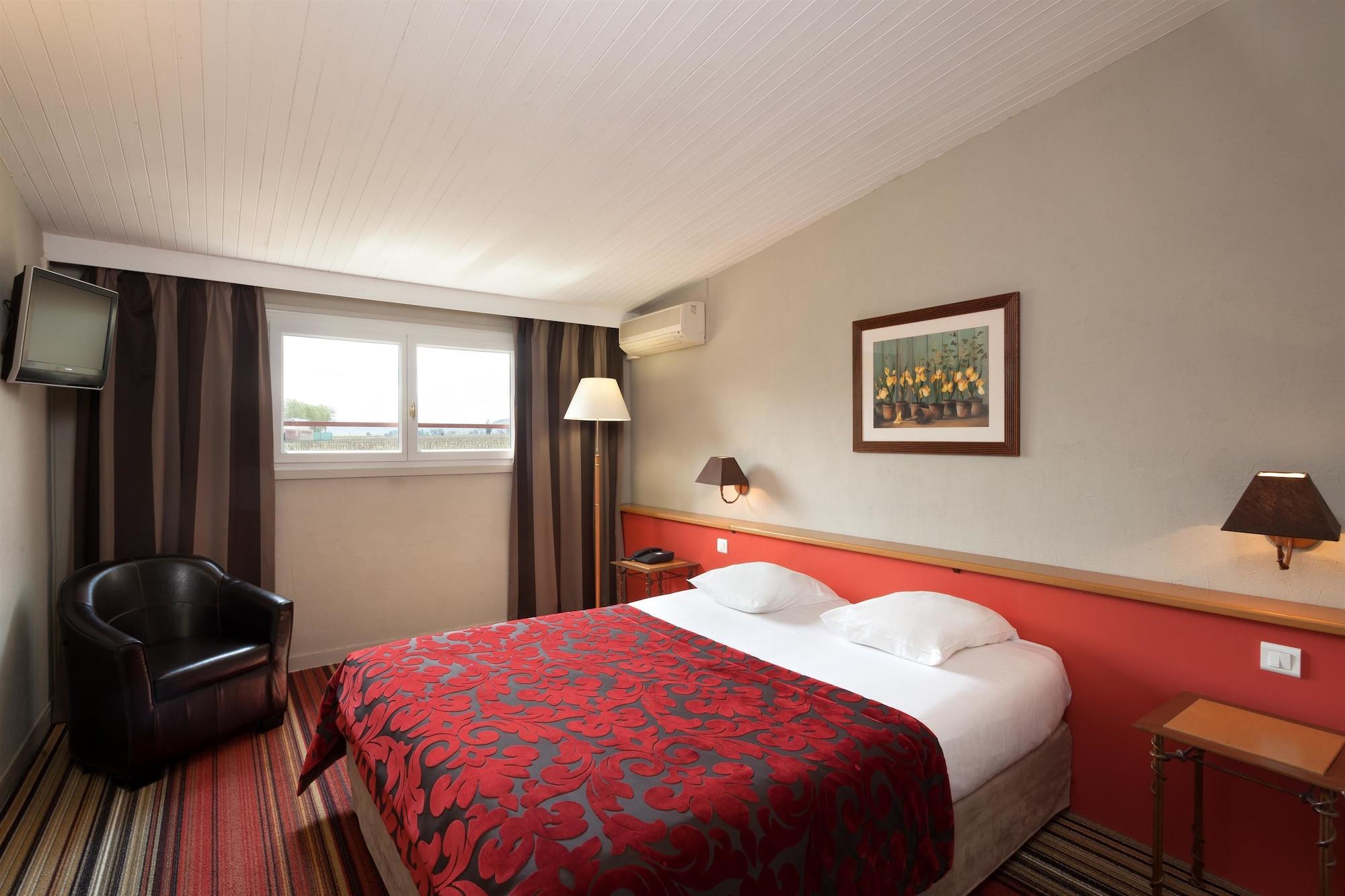 Kyriad Prestige Le Panorama Beaune (Cote d'Or)