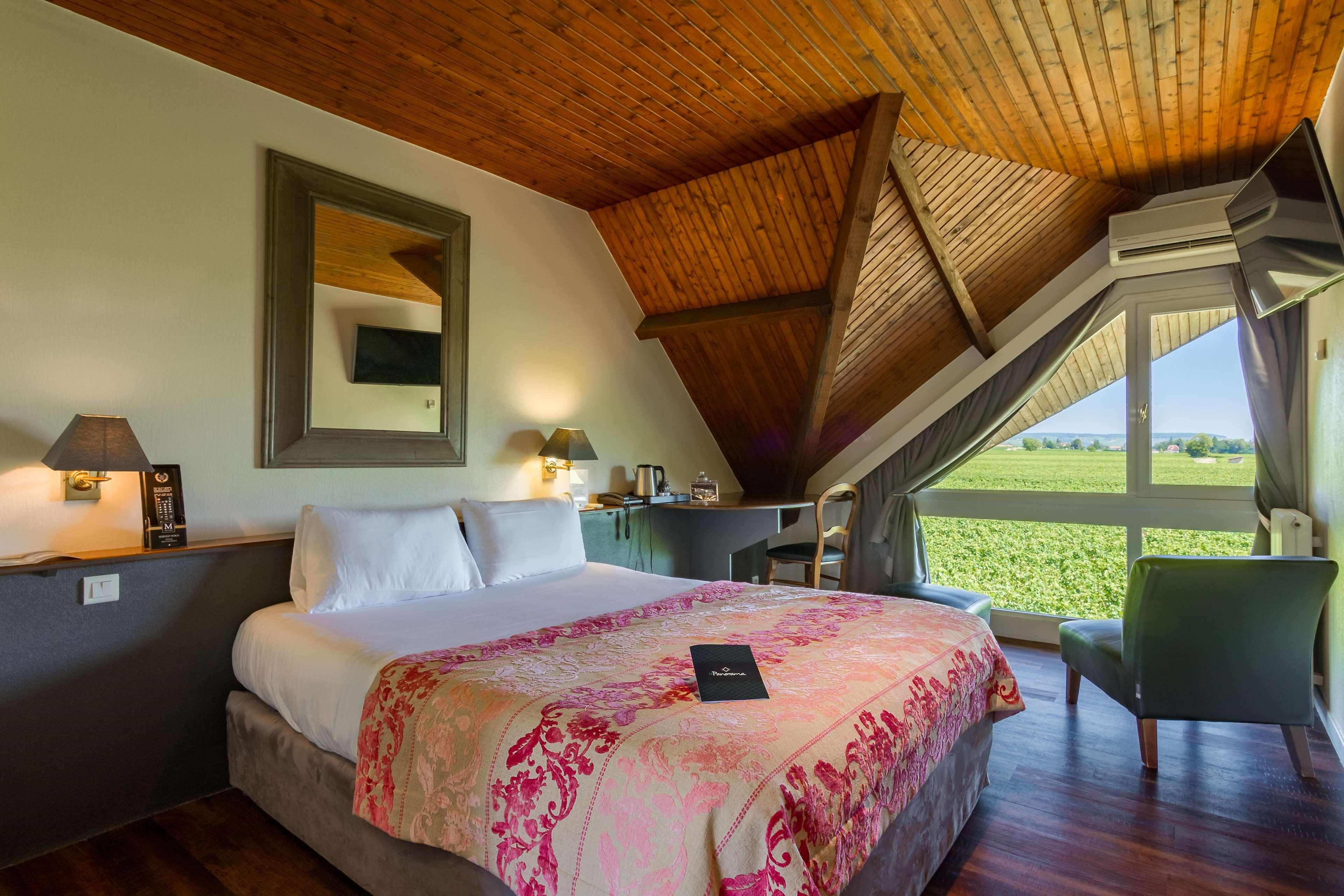 Hotel Kyriad Prestige Le Panorama Beaune (Cote d'Or)