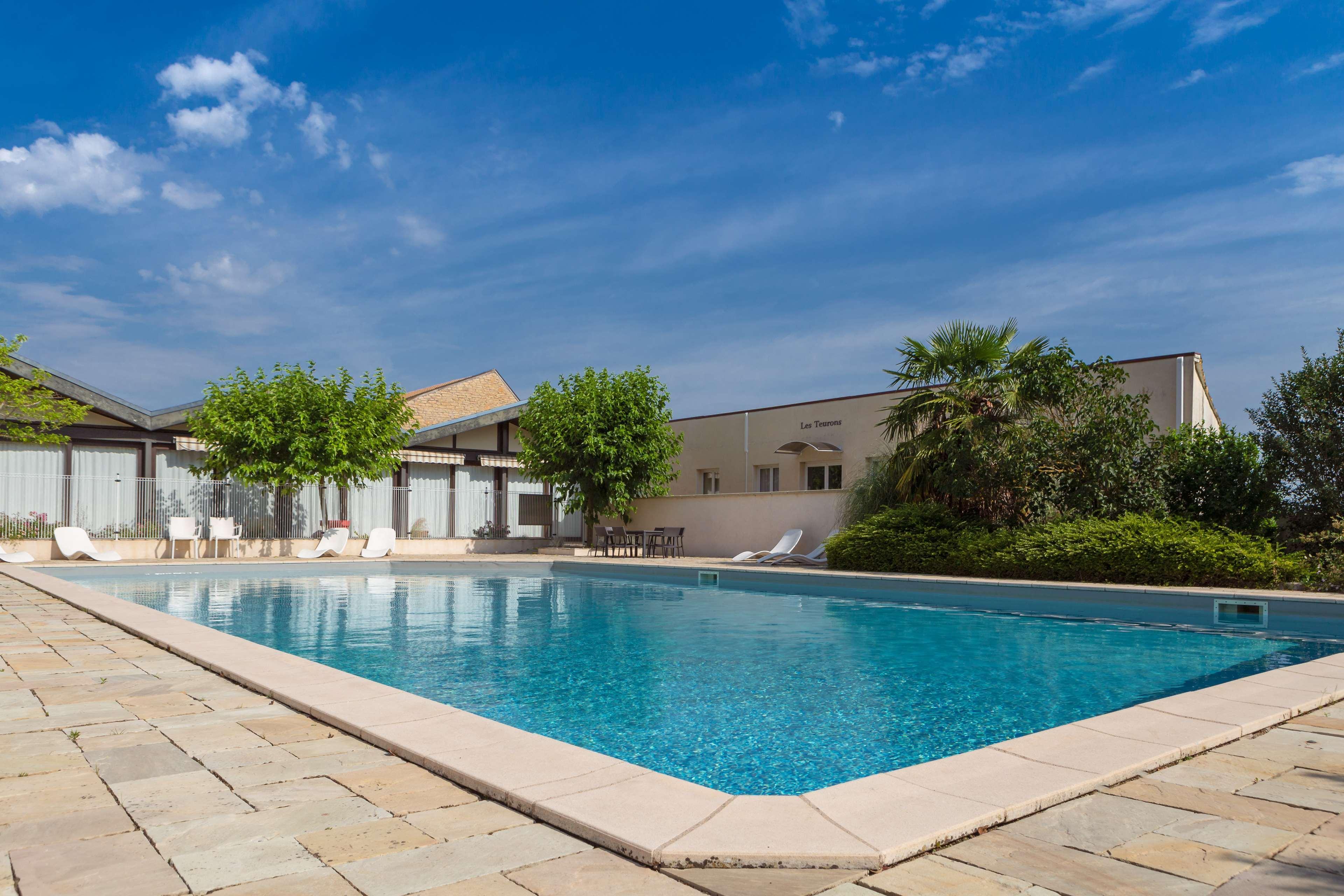 Hotel Kyriad Prestige Le Panorama Beaune (Cote d'Or)