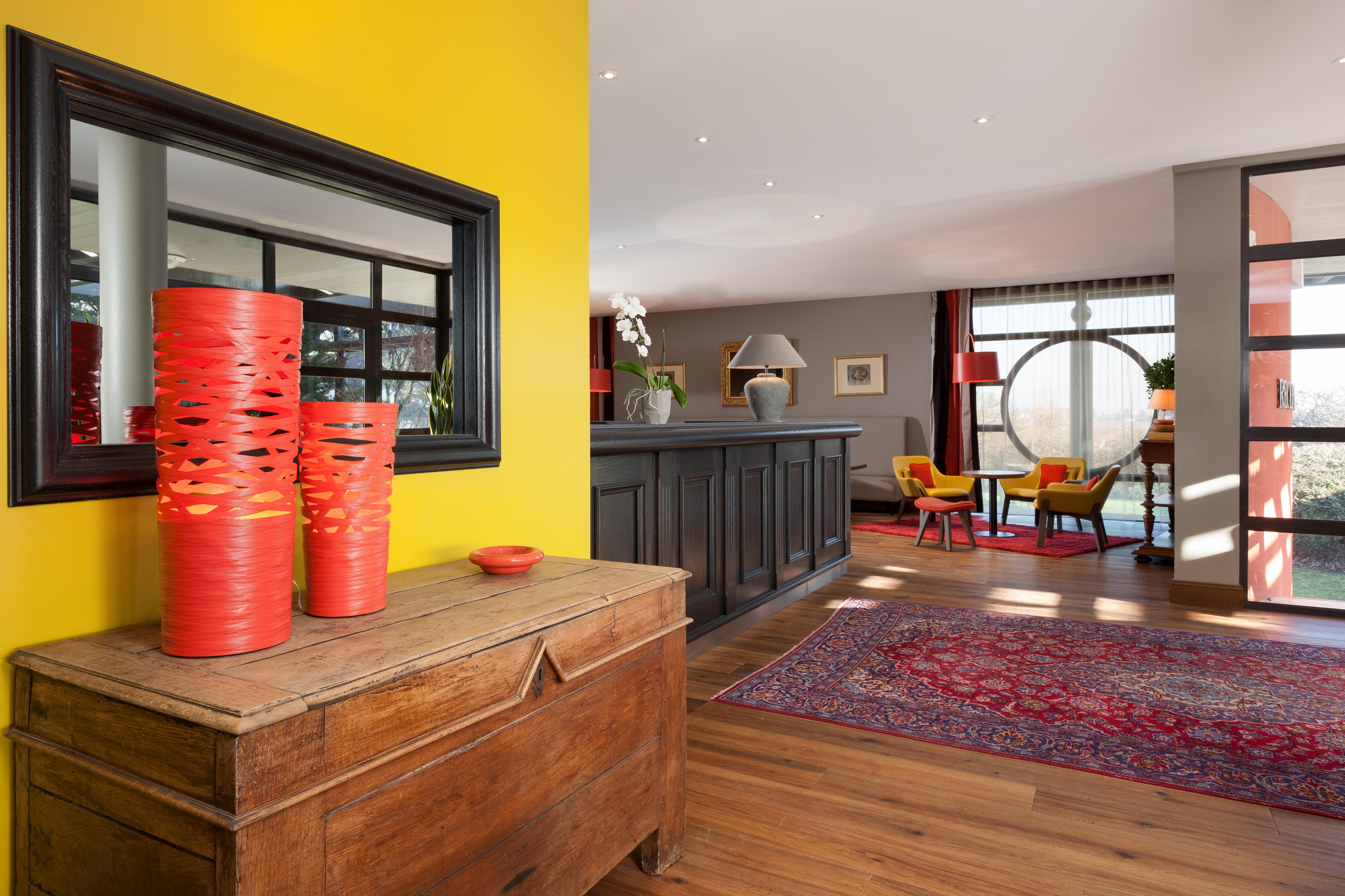Kyriad Prestige Le Panorama Hotel Beaune (Cote d'Or)