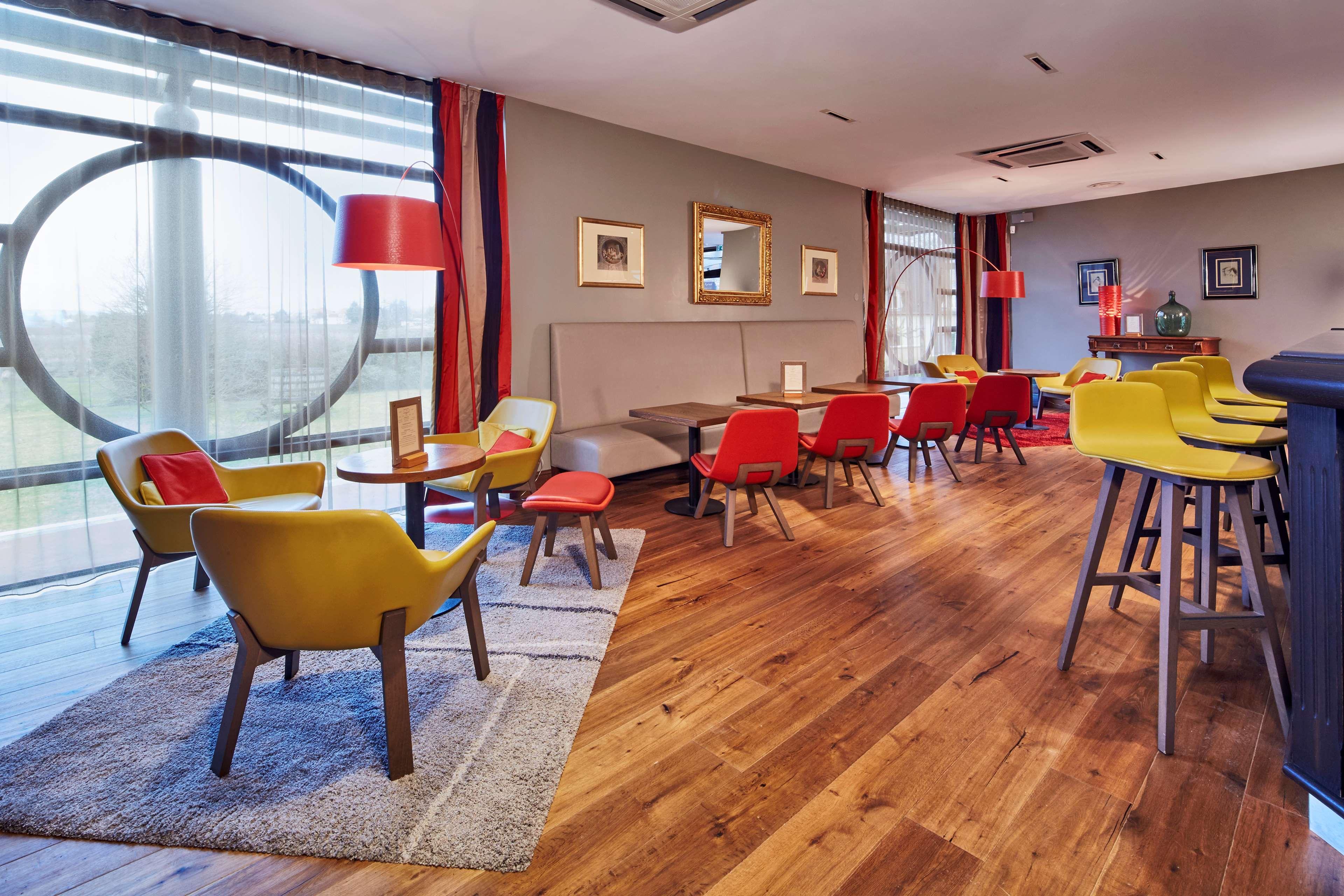 Hotel Kyriad Prestige Le Panorama Beaune (Cote d'Or)