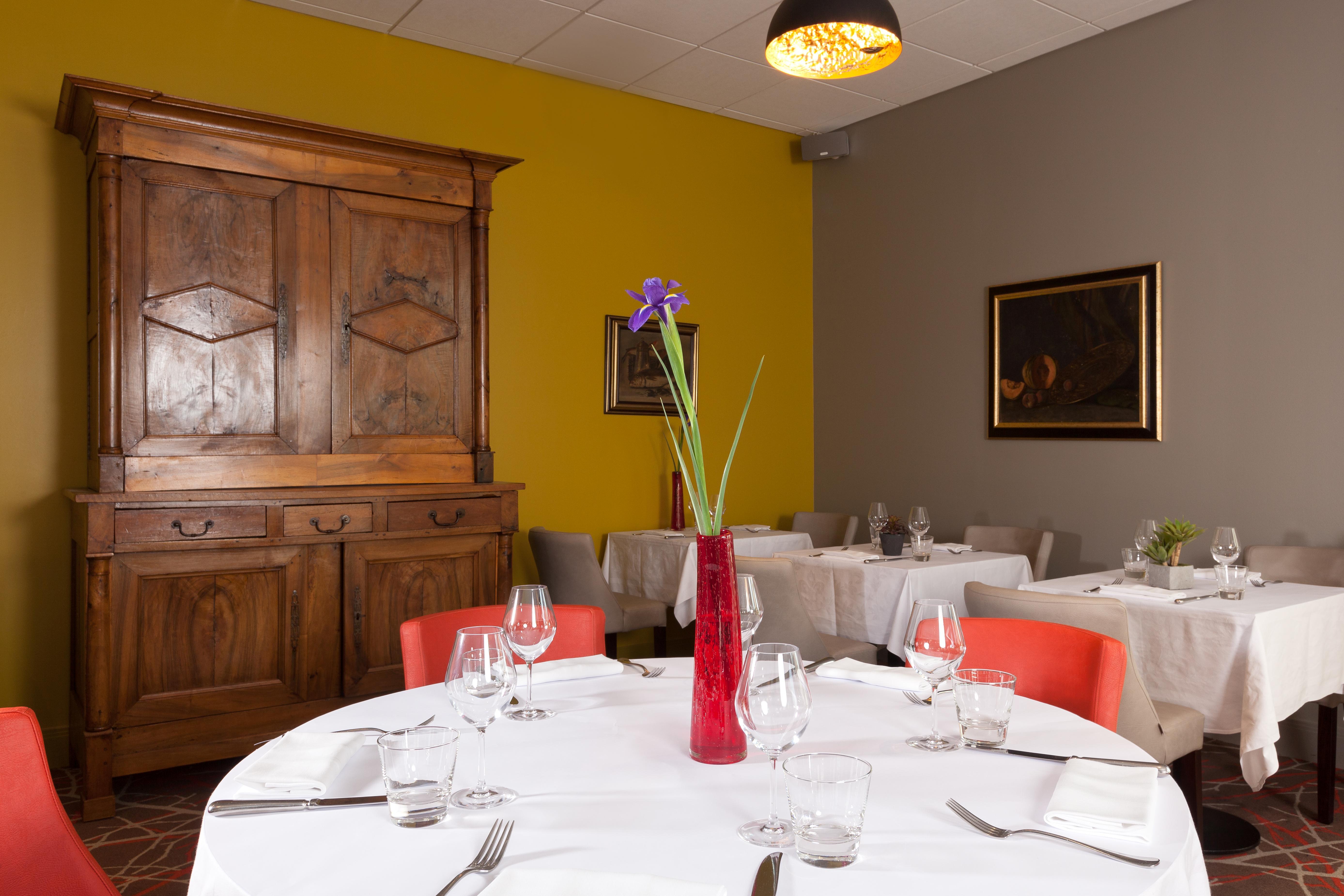 Hotel Kyriad Prestige Le Panorama Beaune (Cote d'Or)