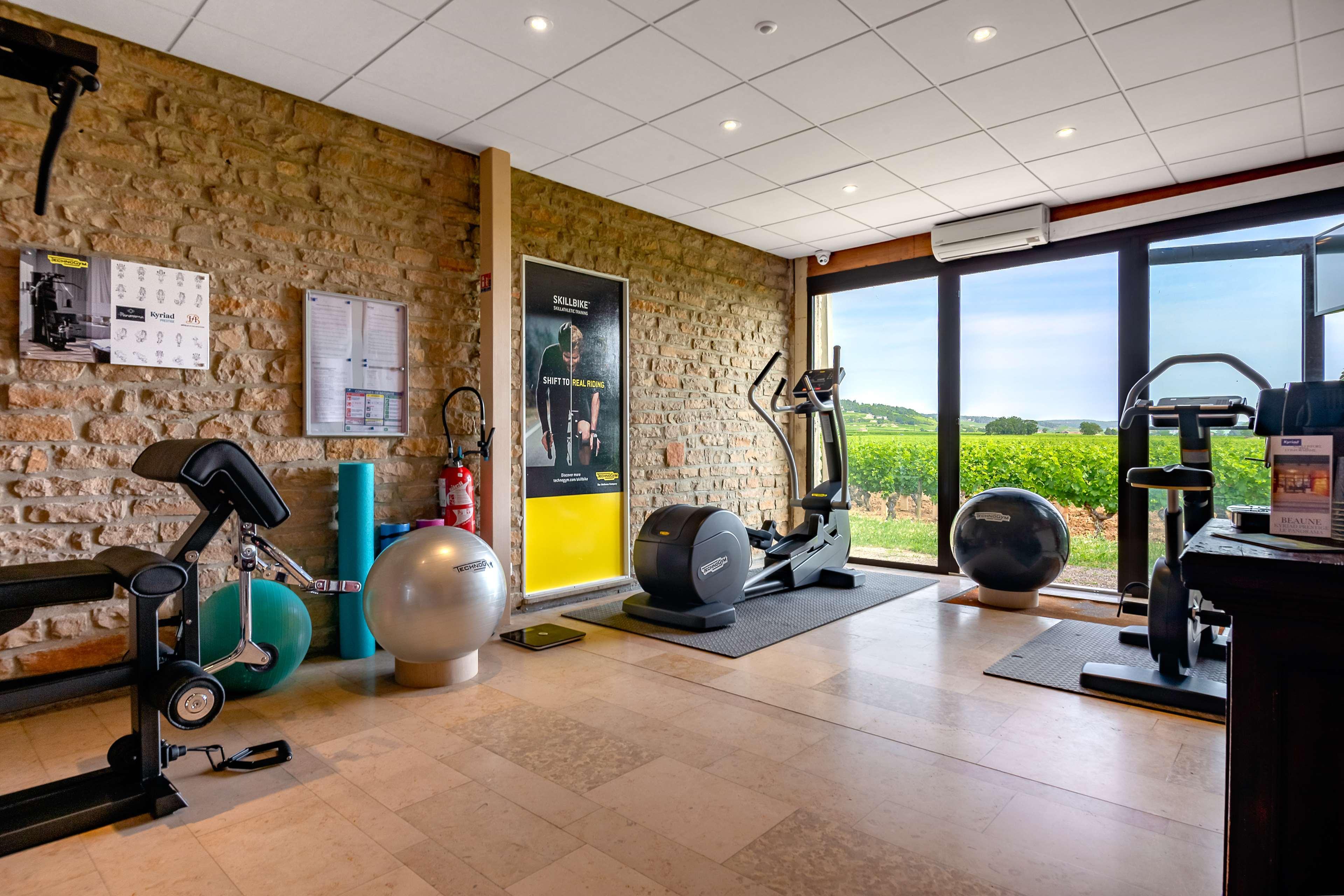 Hotel Kyriad Prestige Le Panorama Beaune (Cote d'Or)